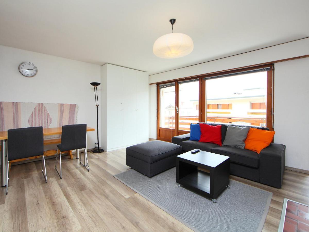 Apartment Rond-Point By Interhome Crans-Montana Exterior foto