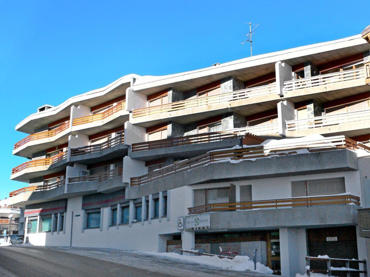 Apartment Rond-Point By Interhome Crans-Montana Exterior foto
