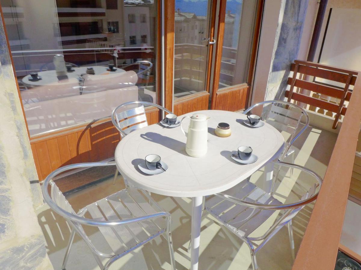 Apartment Rond-Point By Interhome Crans-Montana Exterior foto