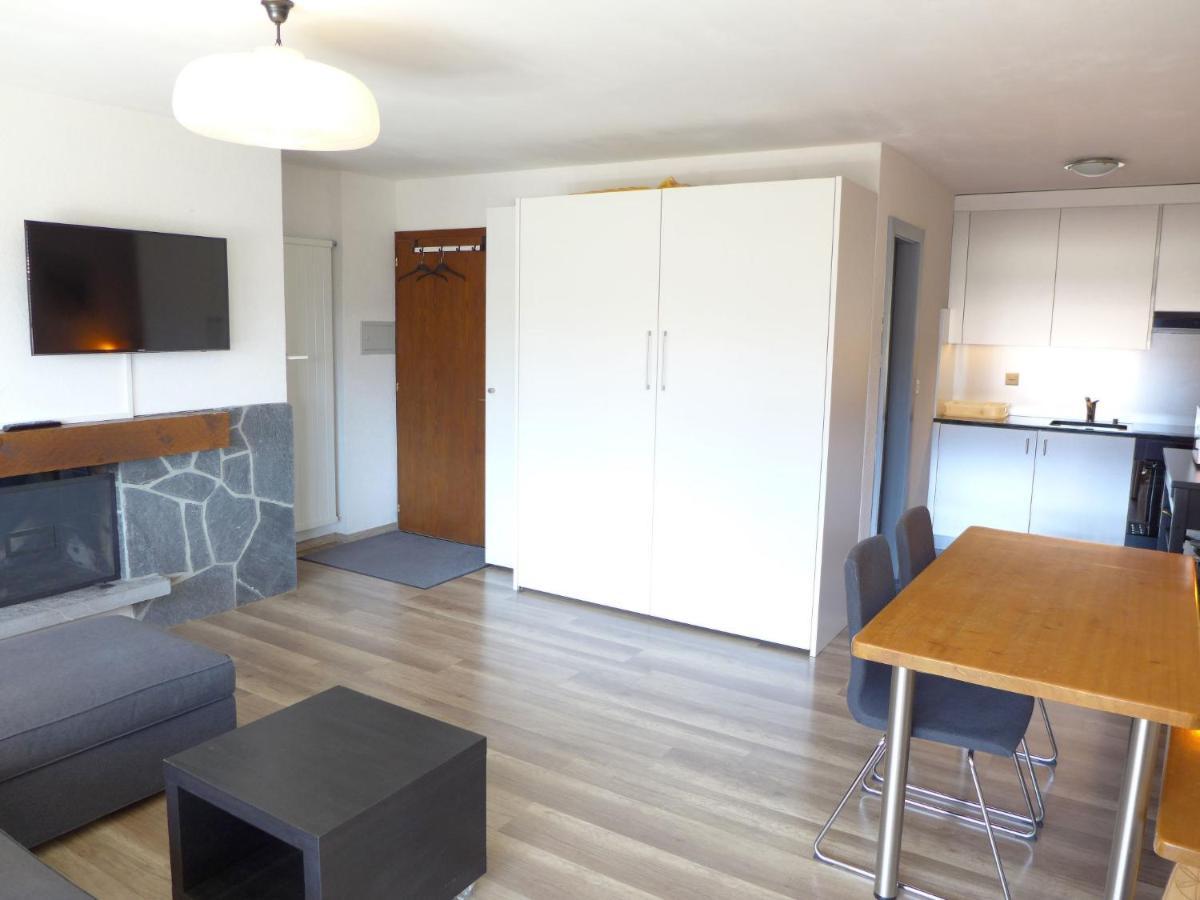 Apartment Rond-Point By Interhome Crans-Montana Exterior foto