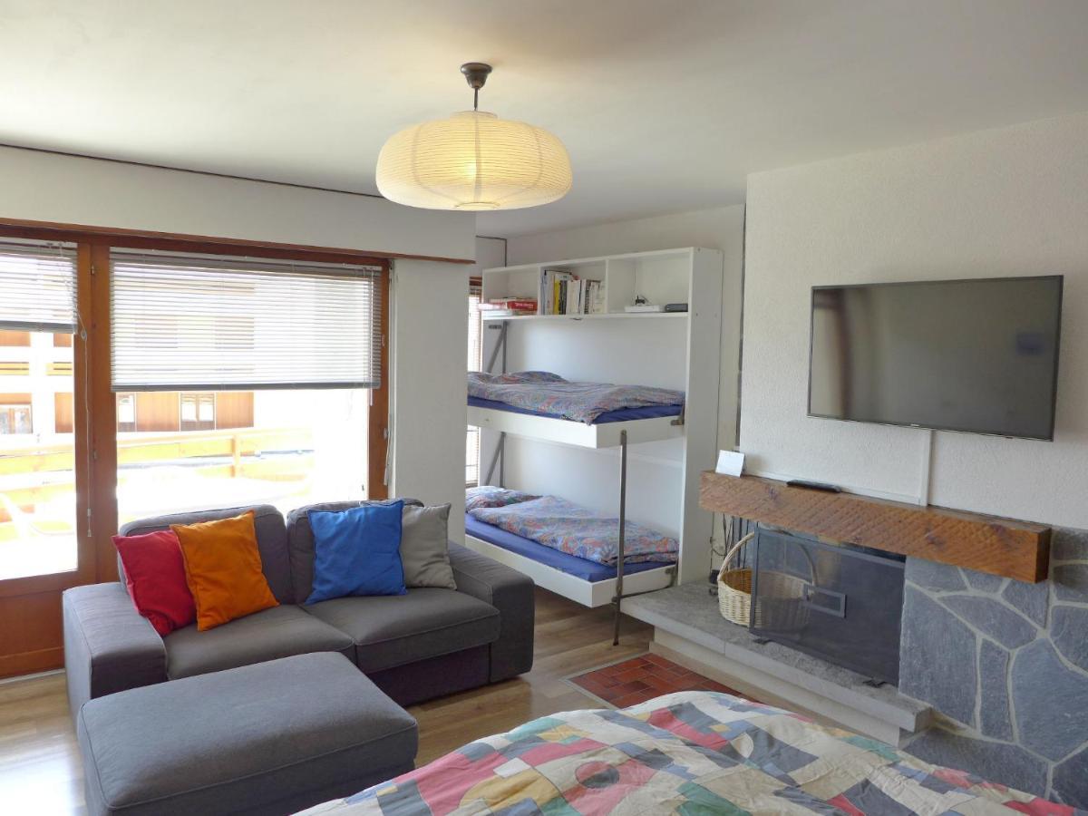Apartment Rond-Point By Interhome Crans-Montana Exterior foto