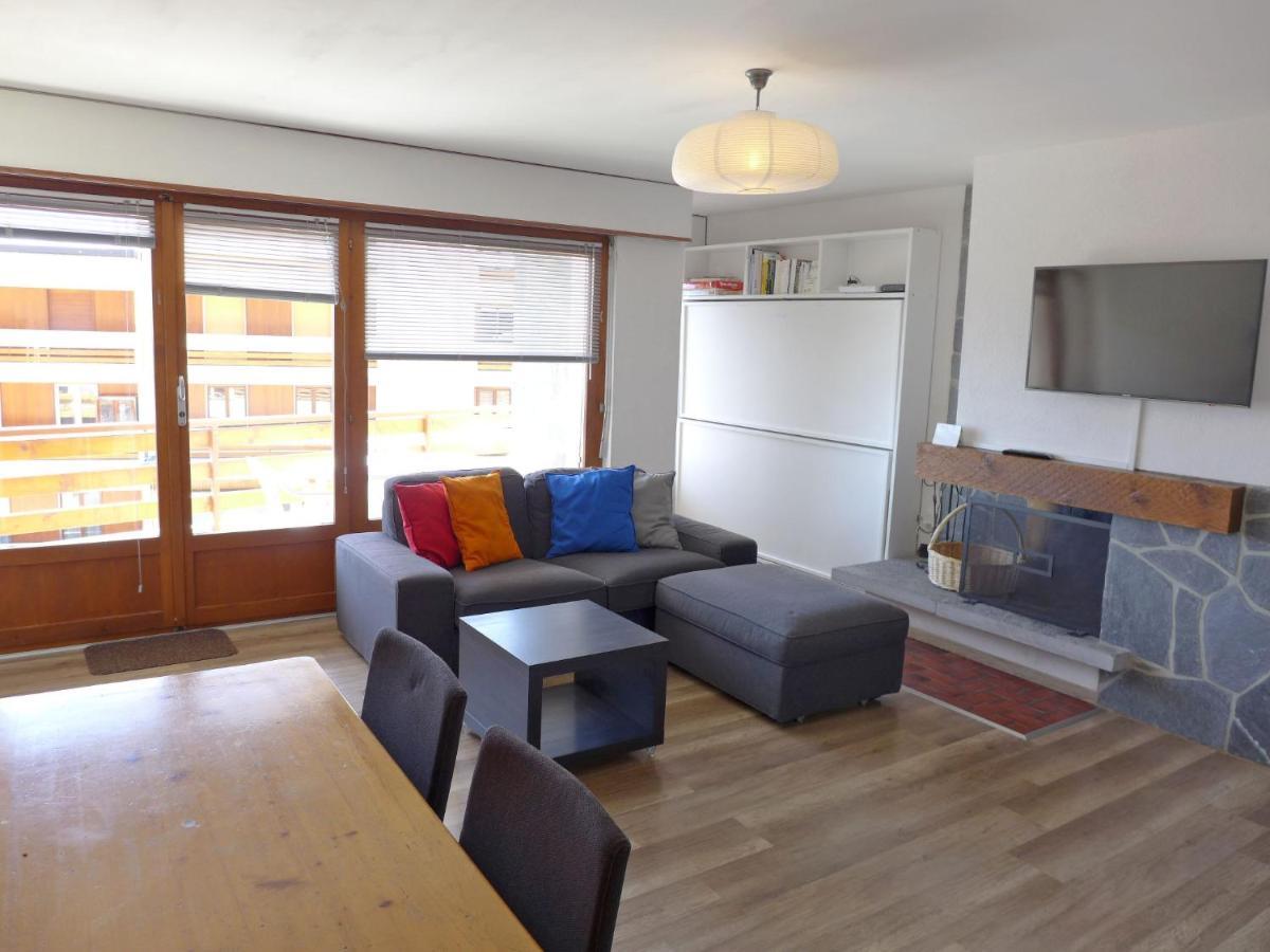 Apartment Rond-Point By Interhome Crans-Montana Exterior foto