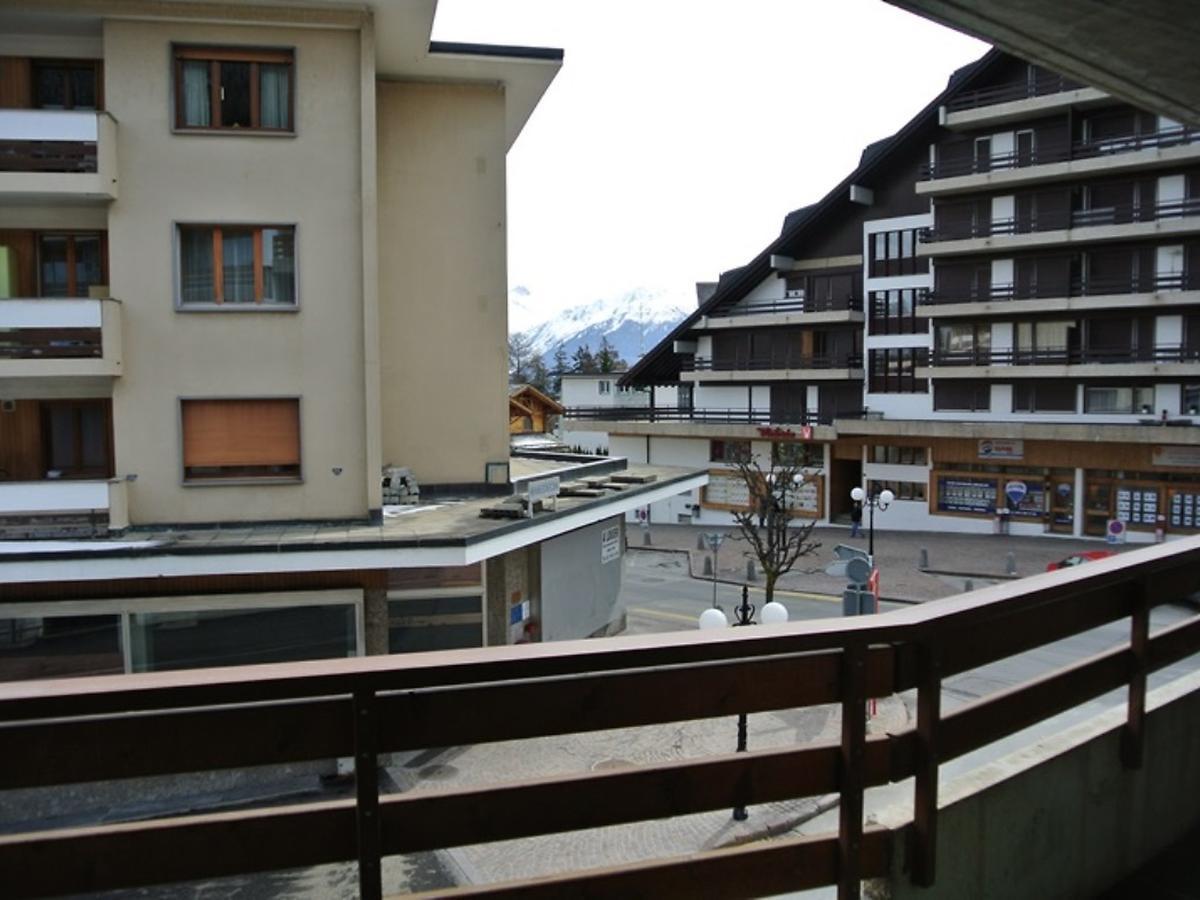Apartment Rond-Point By Interhome Crans-Montana Exterior foto
